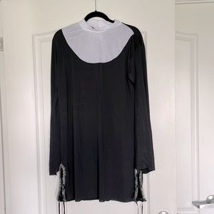 ☘️2/15☘️Sexy Nun Halloween Coatume
